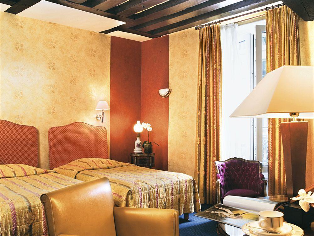 Crystal Hotel Paris Zimmer foto