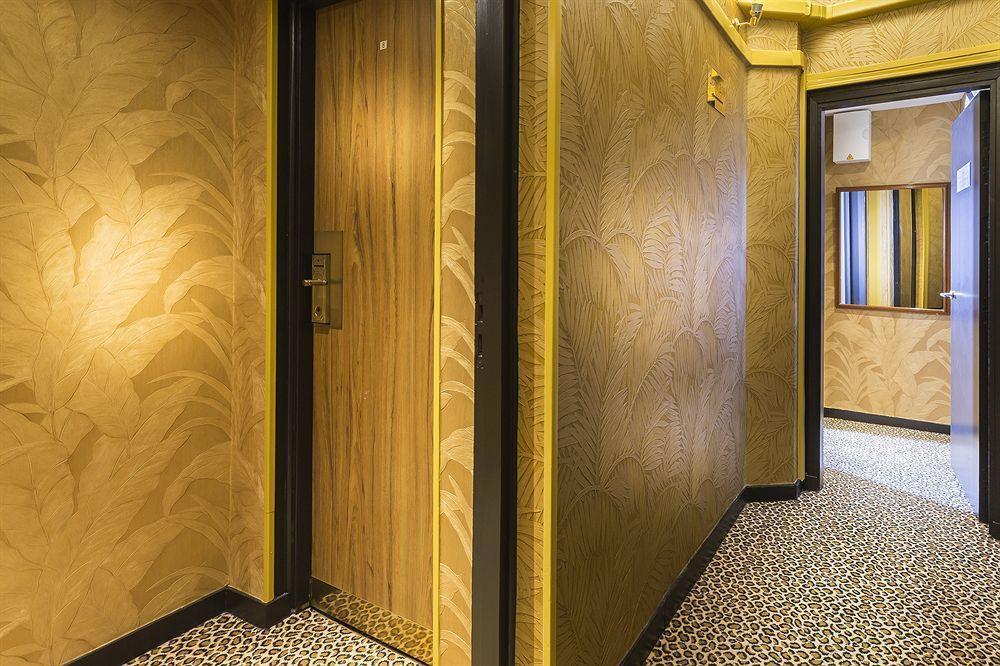 Crystal Hotel Paris Exterior foto