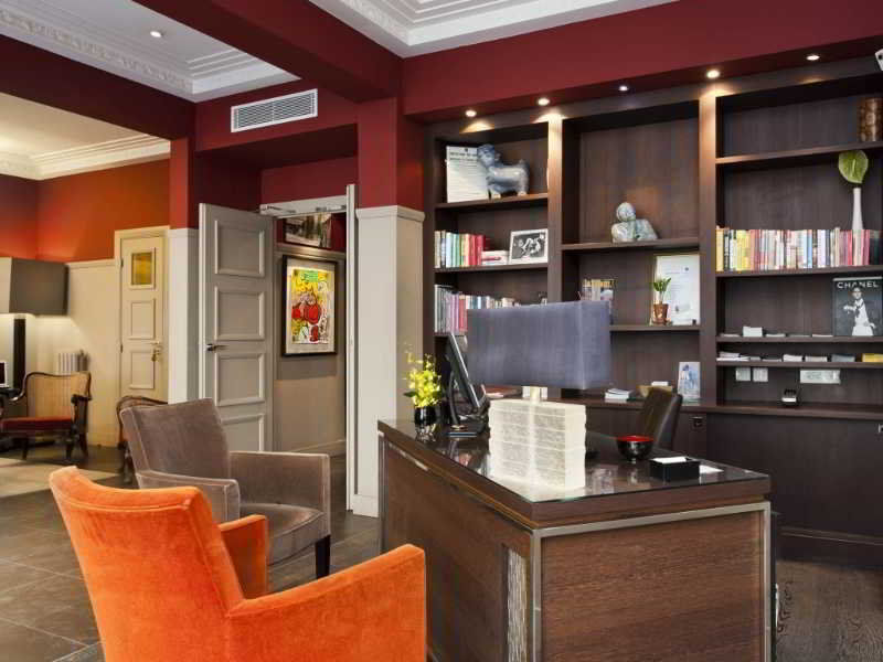 Crystal Hotel Paris Exterior foto